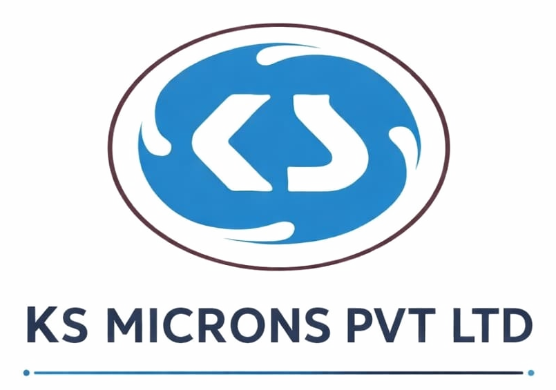 KS MICRONS original logo
